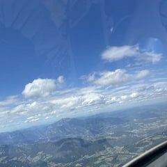 unverortetes Flugbild